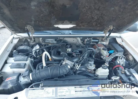 1998 Ford Explorer Eddie Bauer/Limited/Xl/Xlt из США, поврежденный, VIN 1FMZU32E1WZA10994